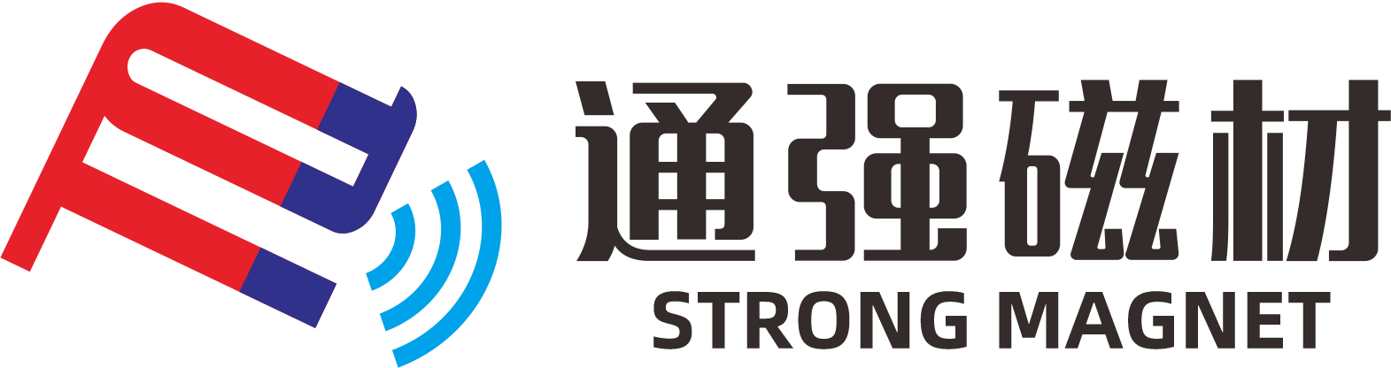 Ningbo strong magnetic material co.,ltd LOGO