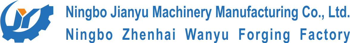 Ningbo Jianyu Machinery Manufacturing Co., Ltd LOGO