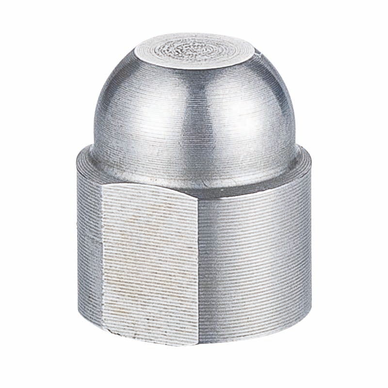 Pressure regulating valve cap