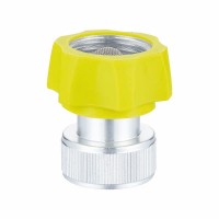 Water inlet connector assembly