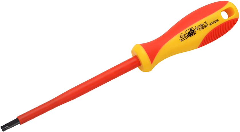 VDE TORX SCREWDRIVER