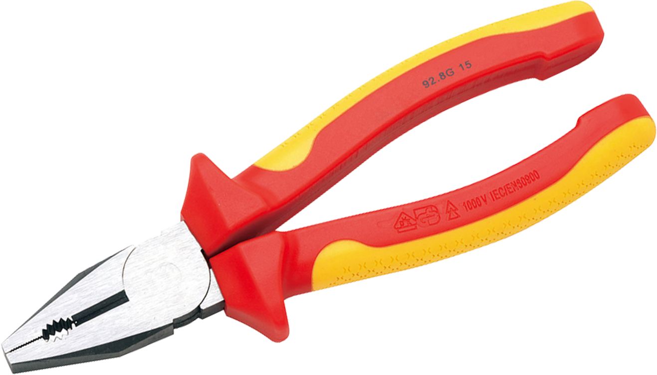 VDE COMBINATION PLIER