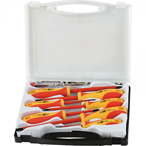 VDE 8PCS SCREWDRIVER SET