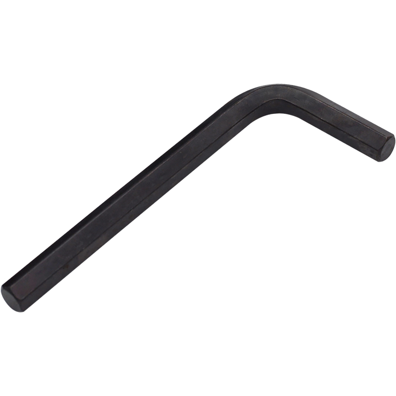 1PC SHORT ARM FLAT END  HEX KEY