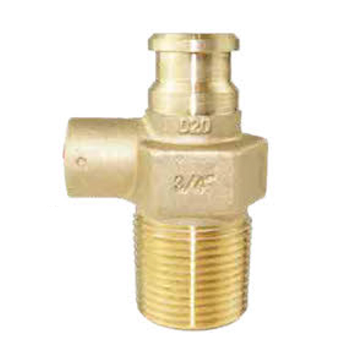 D20 Self-Closing Valve