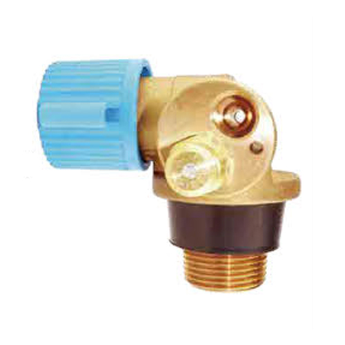 Natural Gas Cylinder Valve