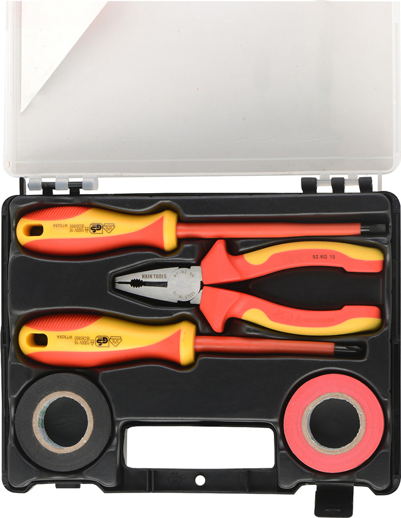 VDE 5PCS TOOLS SET