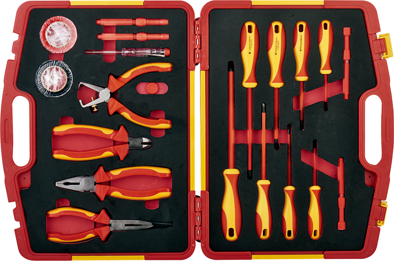 VDE 19PCS TOOL SET