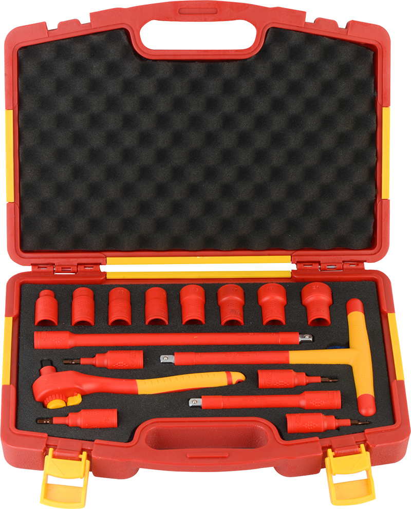 VDE 16PCS TOOL SET