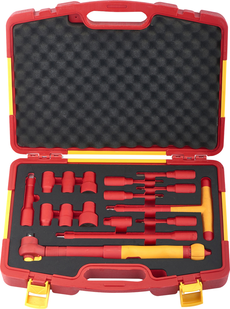 VDE 16PCS TOOL SET