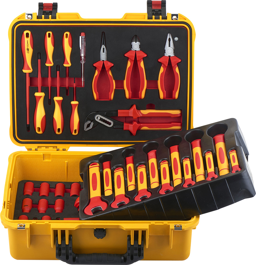 VDE 46PCS TOOL SET