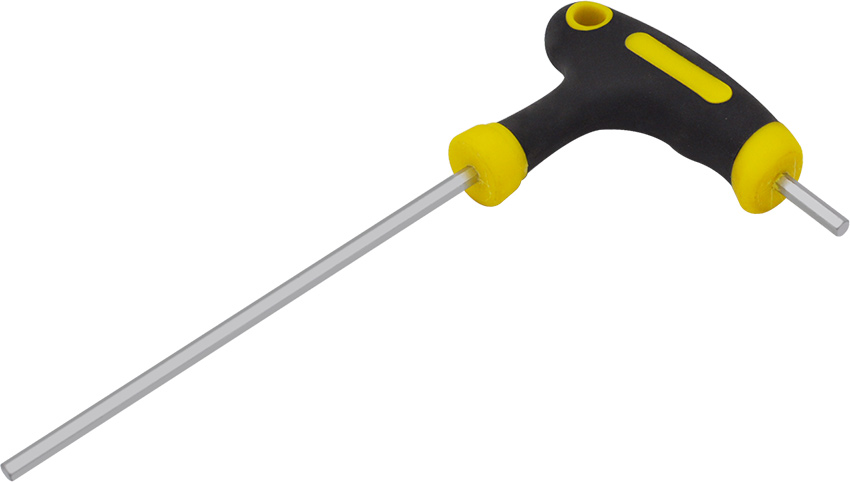 T-HANDLE FLAT END HEX KEY