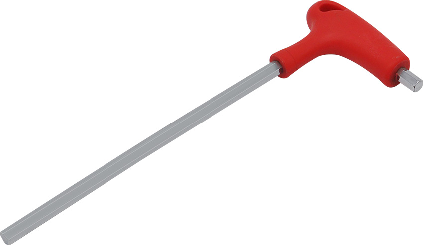 T-HANDLE FLAT END HEX KEY