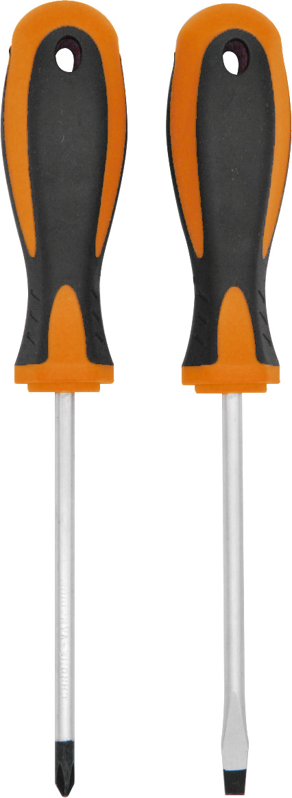 2PCS SCREWDRIVER SET