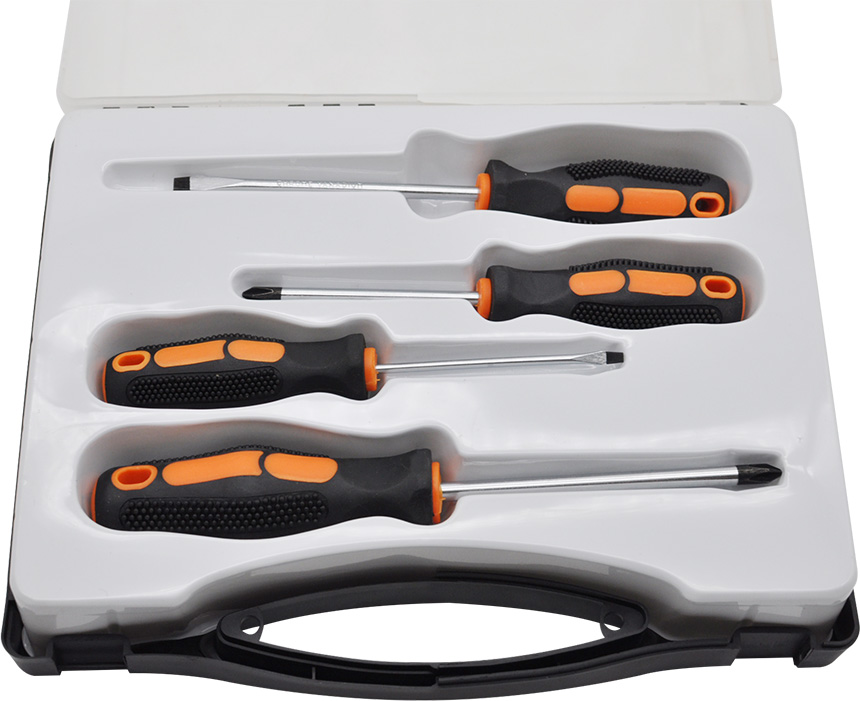 4PCS SCREWDRIVER SET
