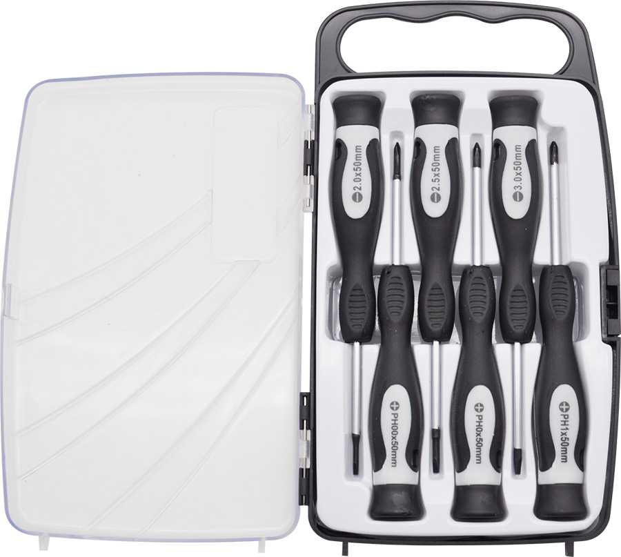 6PCS PRECISION SCREWDRIVER SET
