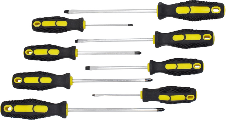 8PCS SCREWDRIVER SET