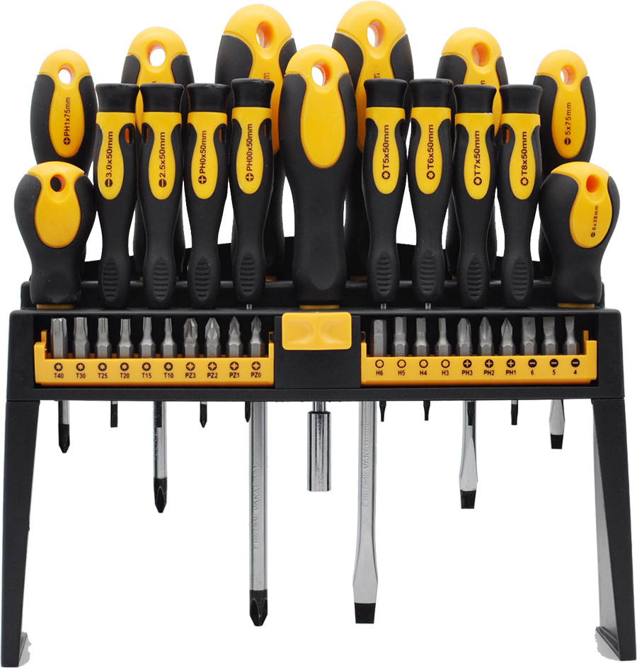 37PCS SCREWDRIVER SET