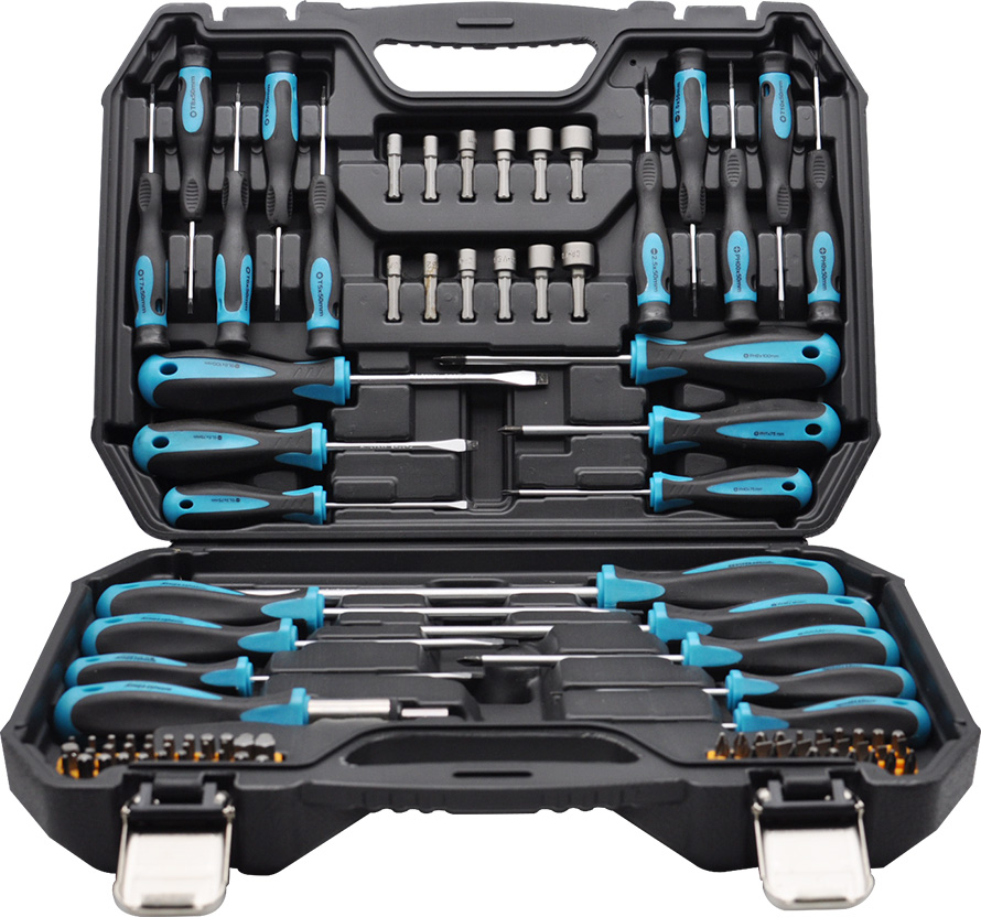 100PCS SCREWDRIVER SET