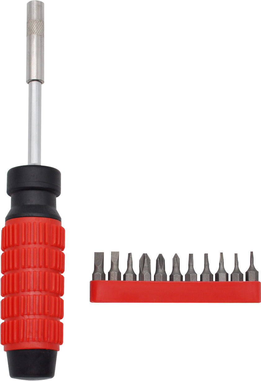 11PCS Screwdriver Bits Set