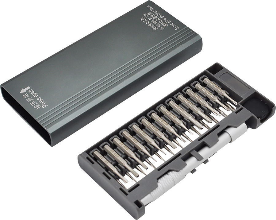 26PCS SCREWDRIVER BITS SET