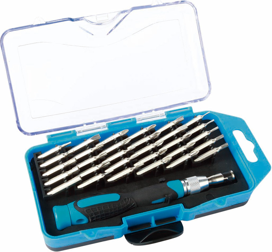 32PCS SCREWDRIVER BITS SET
