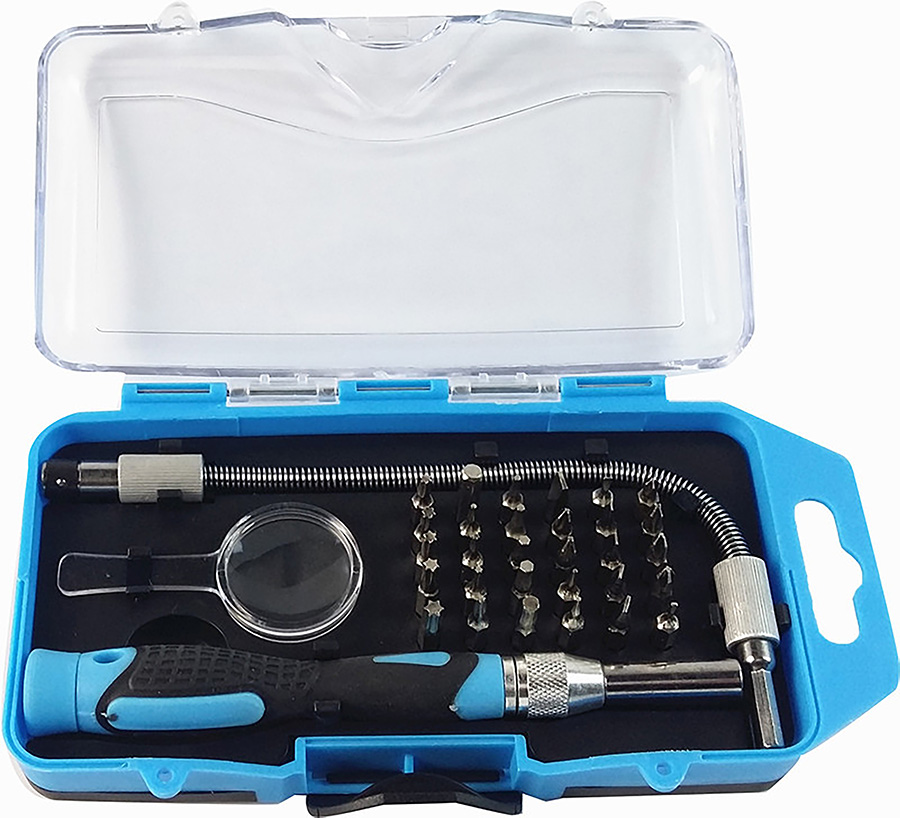 33PCS SCREWDRIVER BITS SET