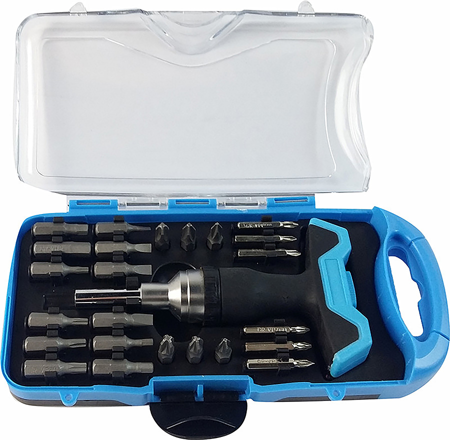 25PCS SCREWDRIVER BITS SET
