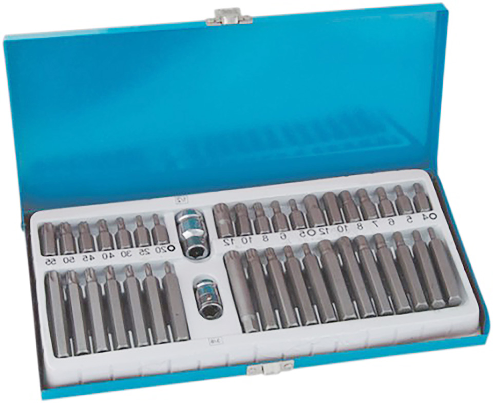 40PCS SCREWDRIVER BITS SET