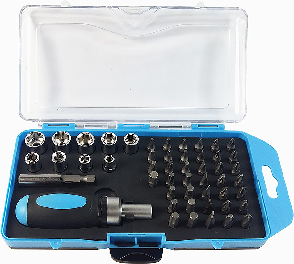 50PCS SCREWDRIVER BITS SET