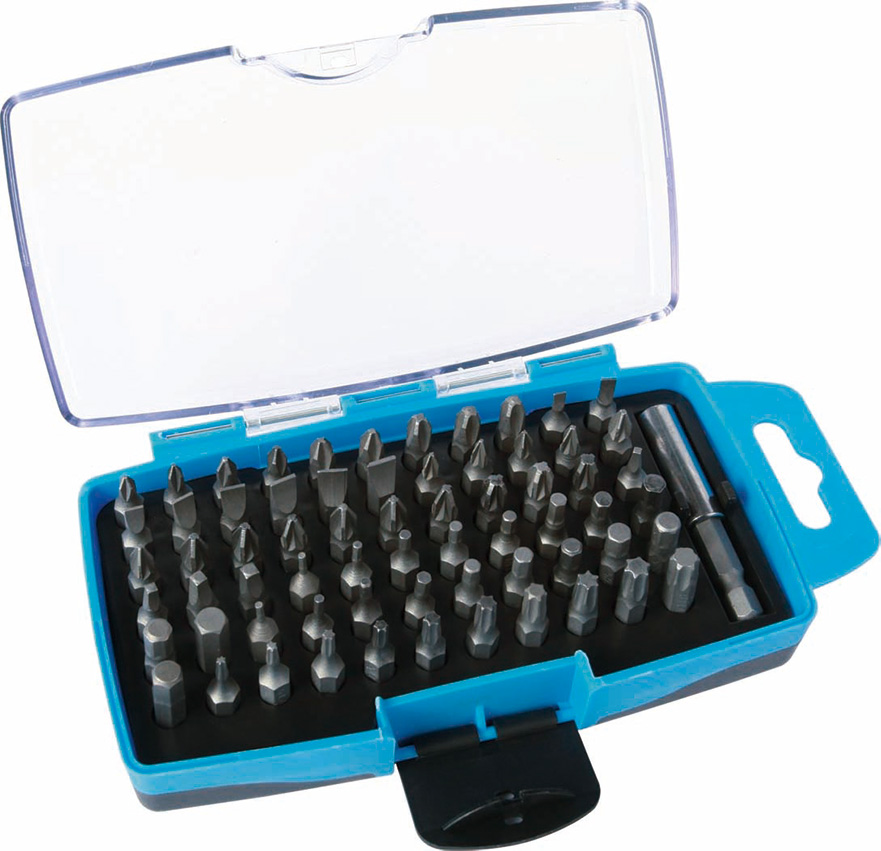 67PCS PRECSION SCREWDRIVER BITS SET