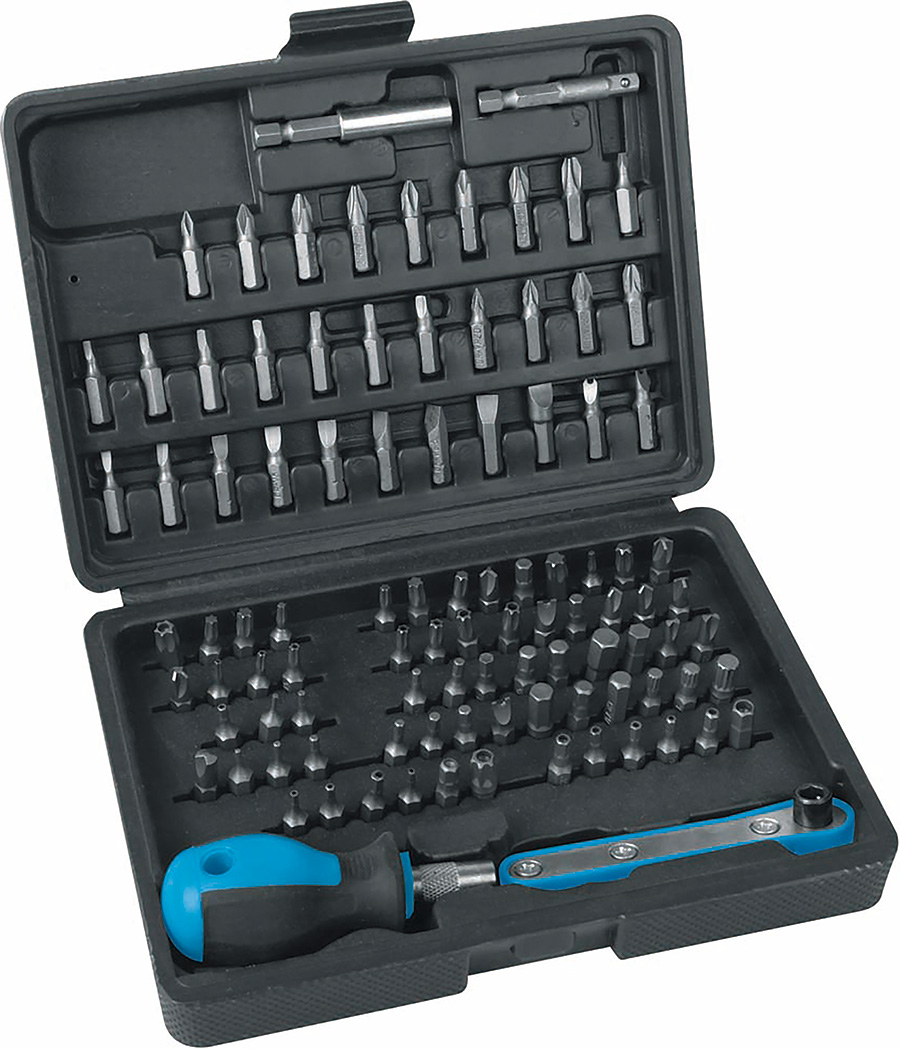 79PCS SCREWDRIVER BITS SET