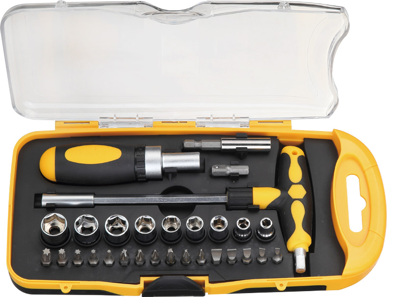 29PCS SCREWDRIVER BITS SET