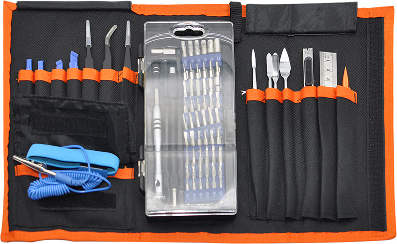 77PCS SCREWDRIVER BITS SET