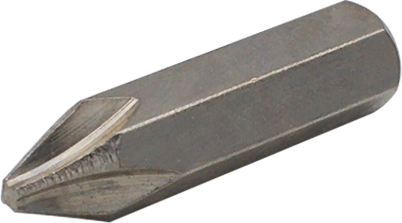 IMPACT SCREWDRIVER BIT