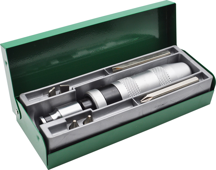 7PCS IMPACT SCREWDRIVER SET