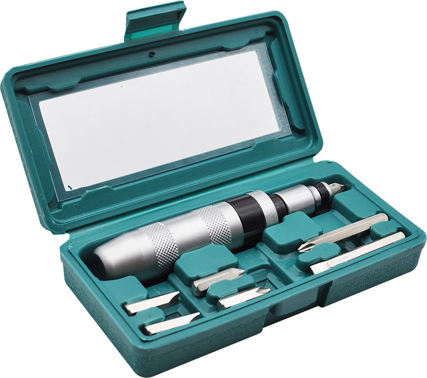 7PCS IMPACT SCREWDRIVER SET