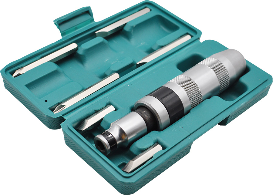 7PCS IMPACT SCREWDRIVER SET