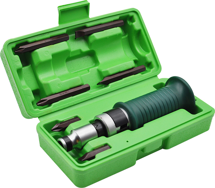 7PCS IMPACT SCREWDRIVER SET