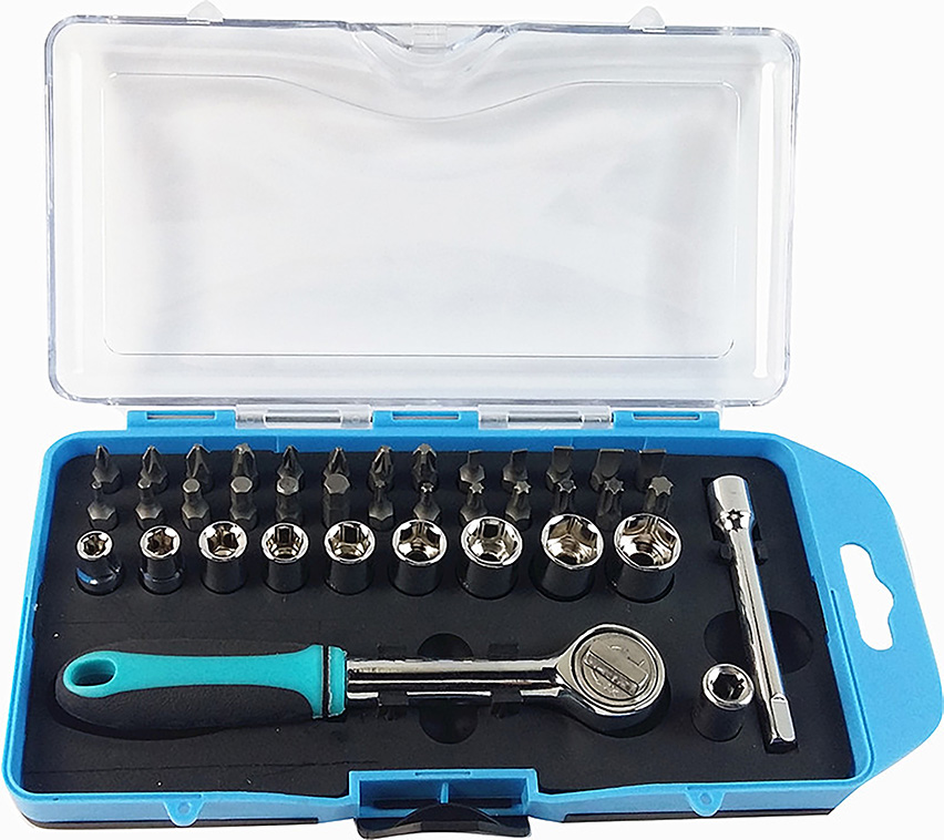 38PCS SCREWDRIVER BITS SET