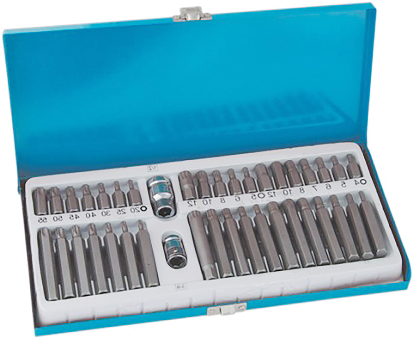 40PCS SCREWDRIVER BITS SET