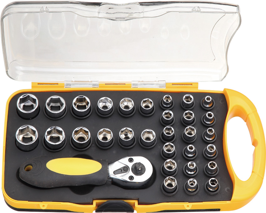 31PCS SOCKET SET