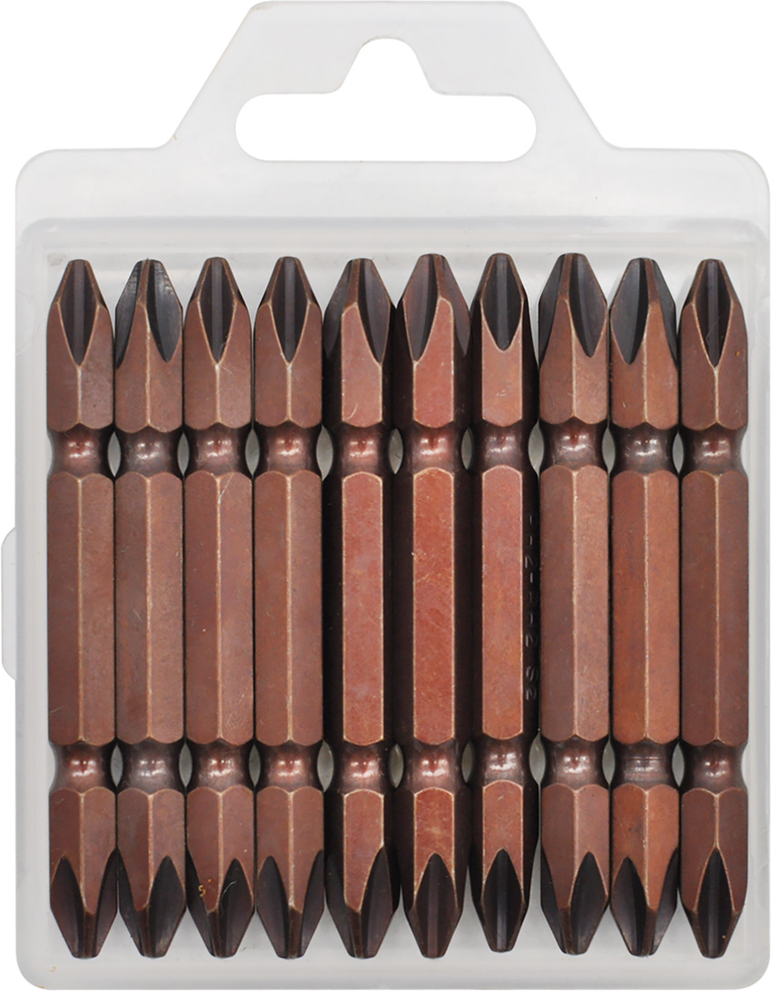 10PCS SCREWDRIVER BITS
