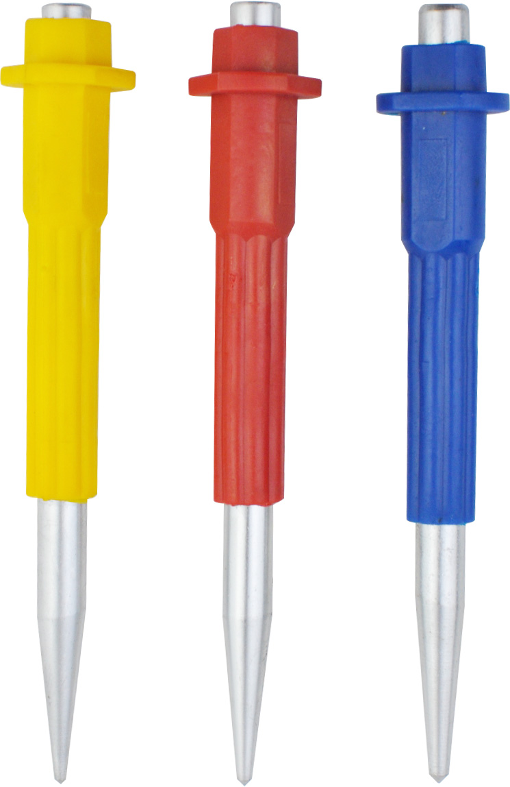 3PCS CENTRE PUNCH SET