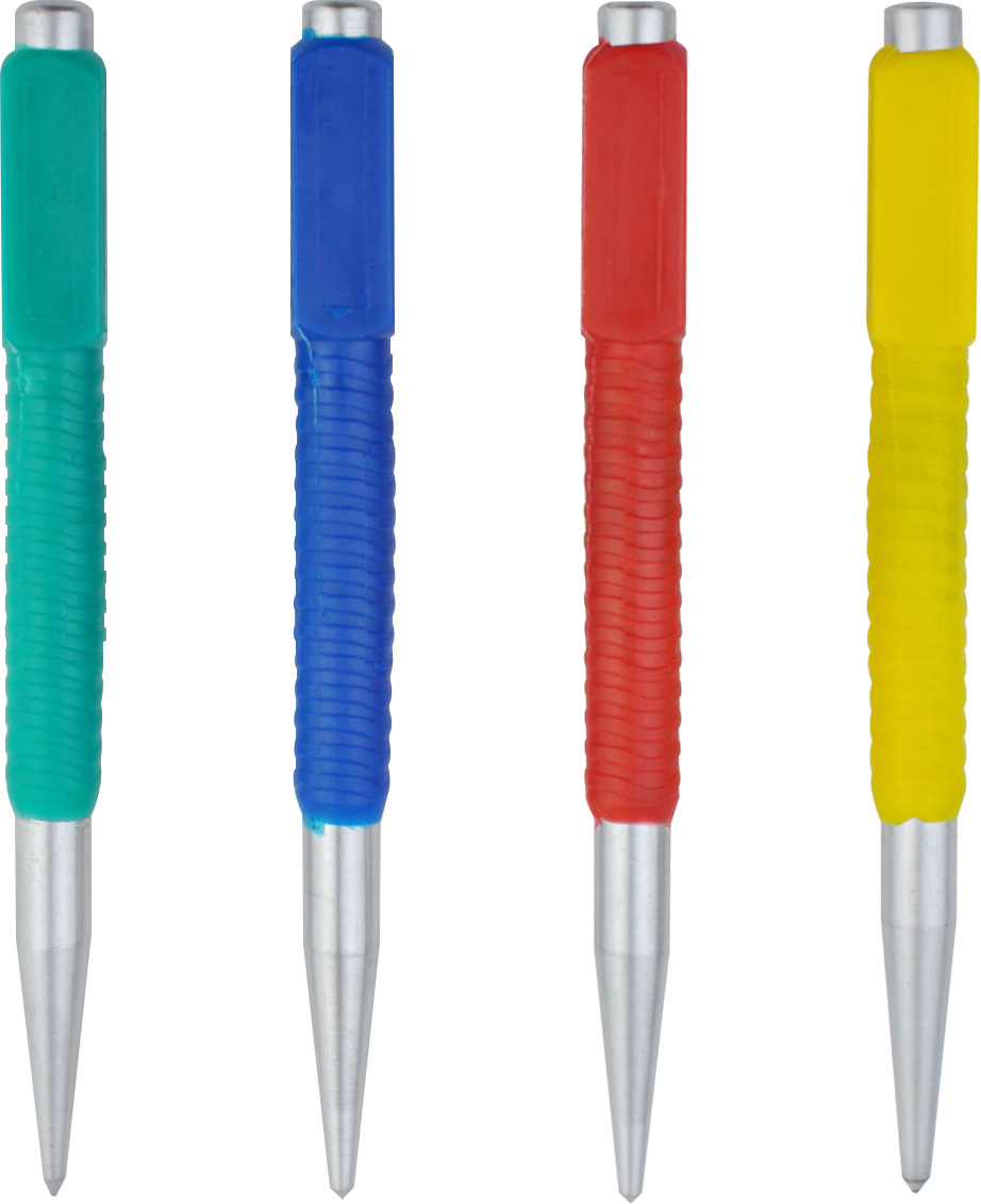 4PCS CENTRE PUNCH SET