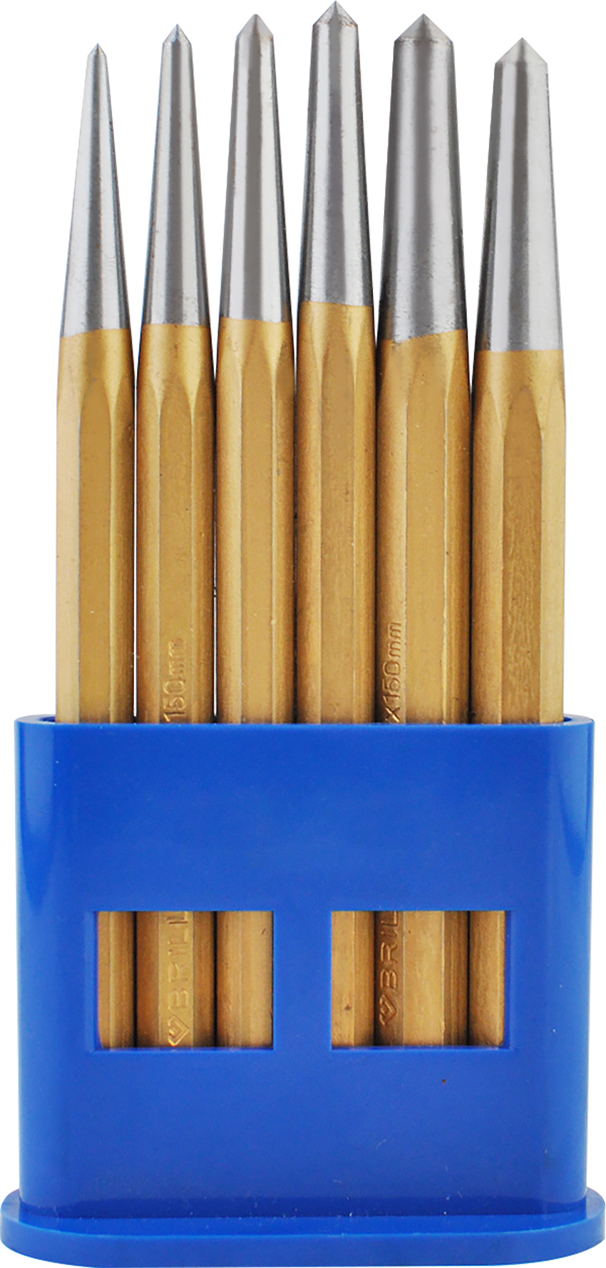 6PCS CENTRE PUNCH SET