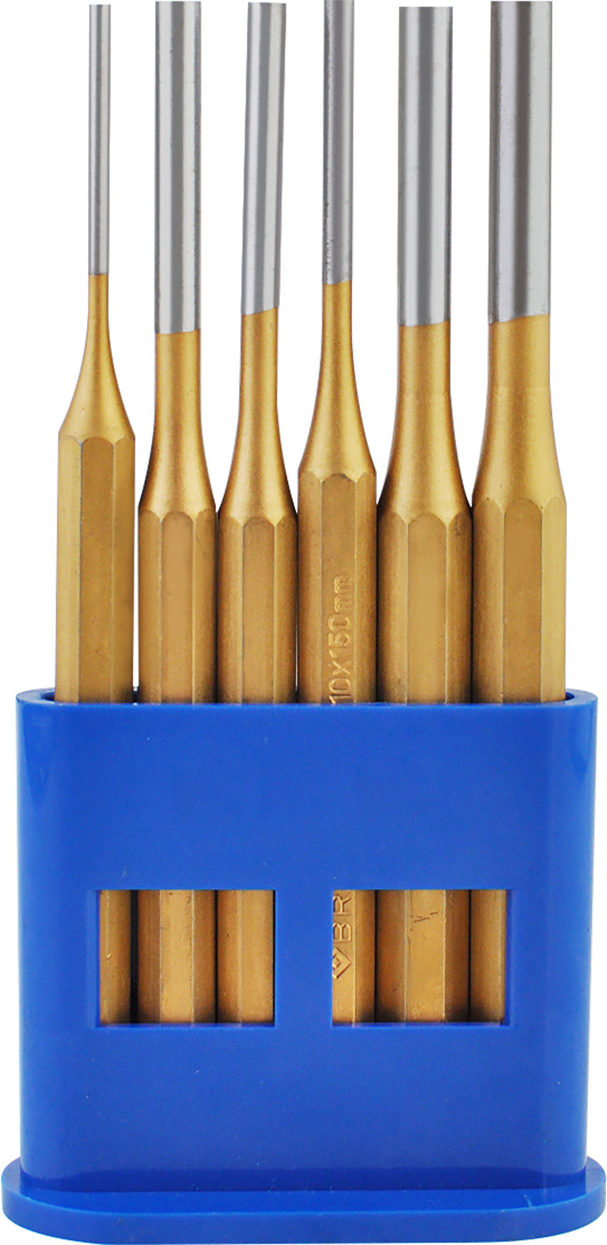6PCS PIN PUNCH SET