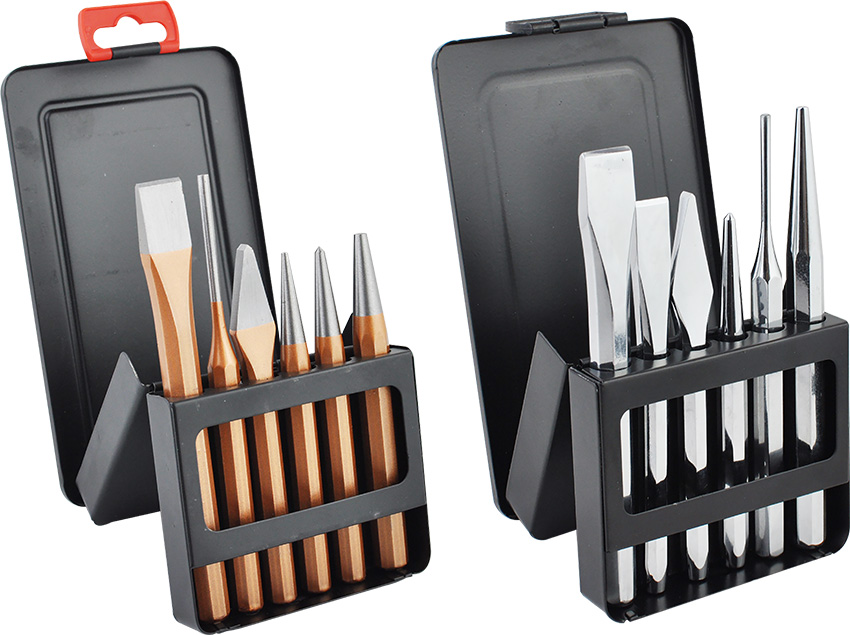 6PCS PUNCH SET