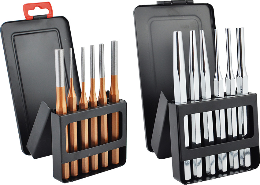 6PCS PUNCH SET