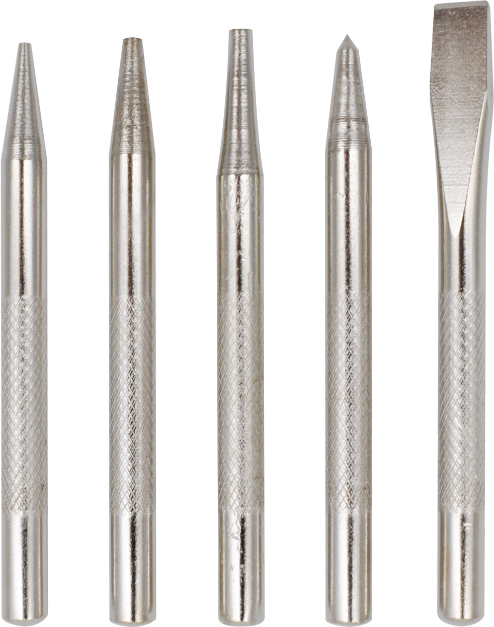 5PCS PUNCH SET
